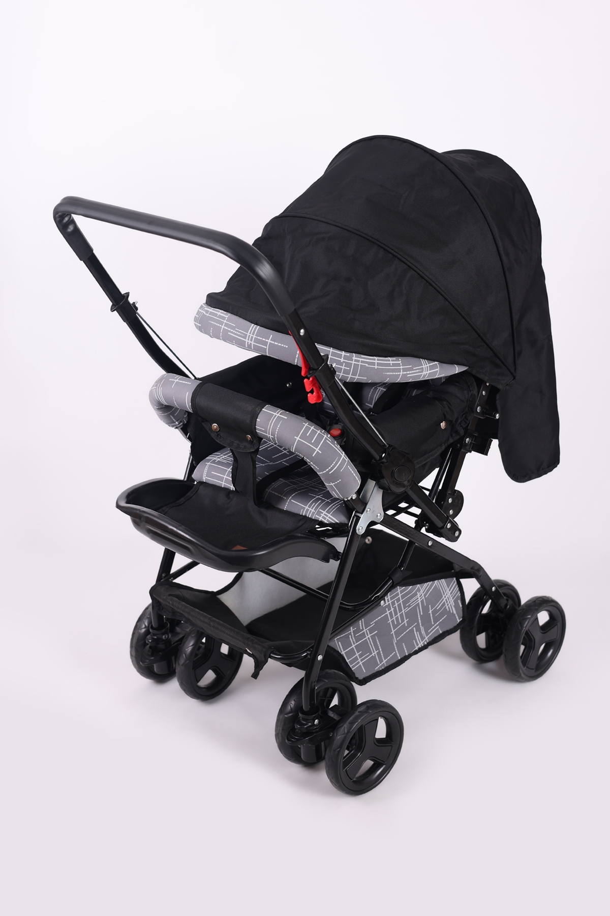 Vavbaby%20Dual%20Comfort%20Line%20Çift%20Yönlü%20Bebek%20Arabası%20Siyah