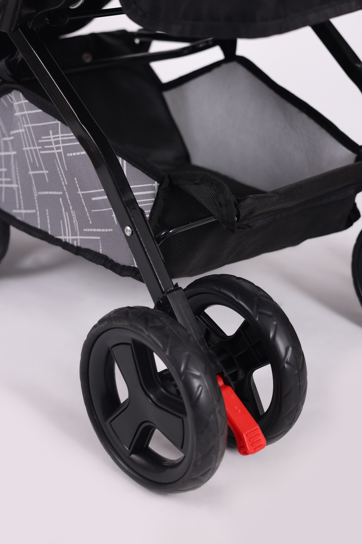 Vavbaby%20Dual%20Comfort%20Line%20Çift%20Yönlü%20Bebek%20Arabası%20Siyah