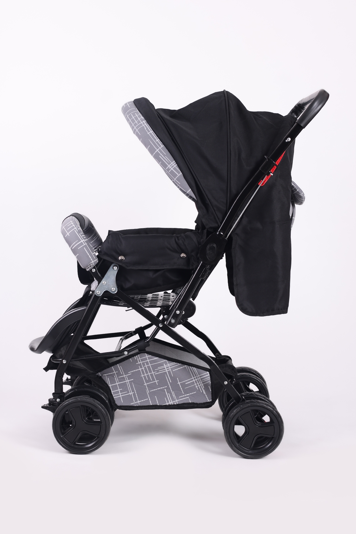 Vavbaby%20Dual%20Comfort%20Line%20Çift%20Yönlü%20Bebek%20Arabası%20Siyah