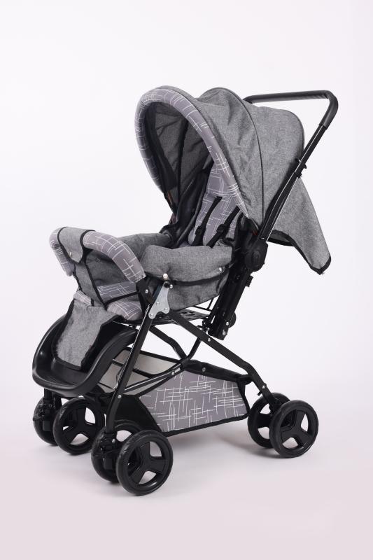 Vavbaby%20Dual%20Comfort%20Line%20Çift%20Yönlü%20Bebek%20Arabası%20Gri