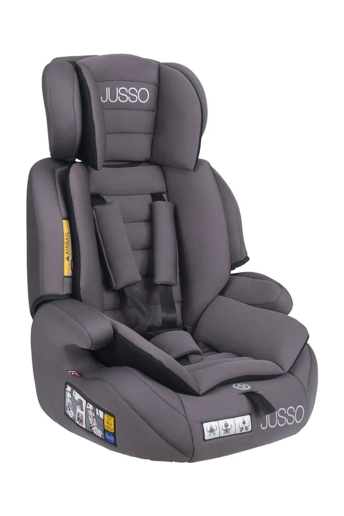 Vavbaby%20Fixed%20Travel%209-36Kg%20Oto%20Koltuğu%20-%20Gri