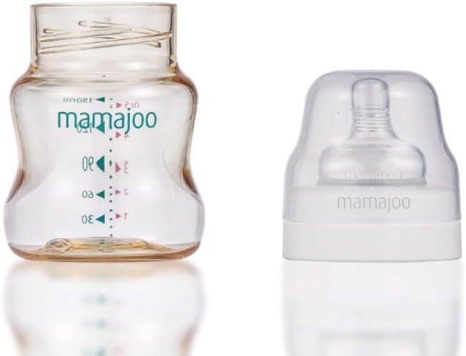 Mamajoo%20Anti-kolik%20Valf%20Sistem%20Pes%20Gold%20Biberon%20150%20Ml