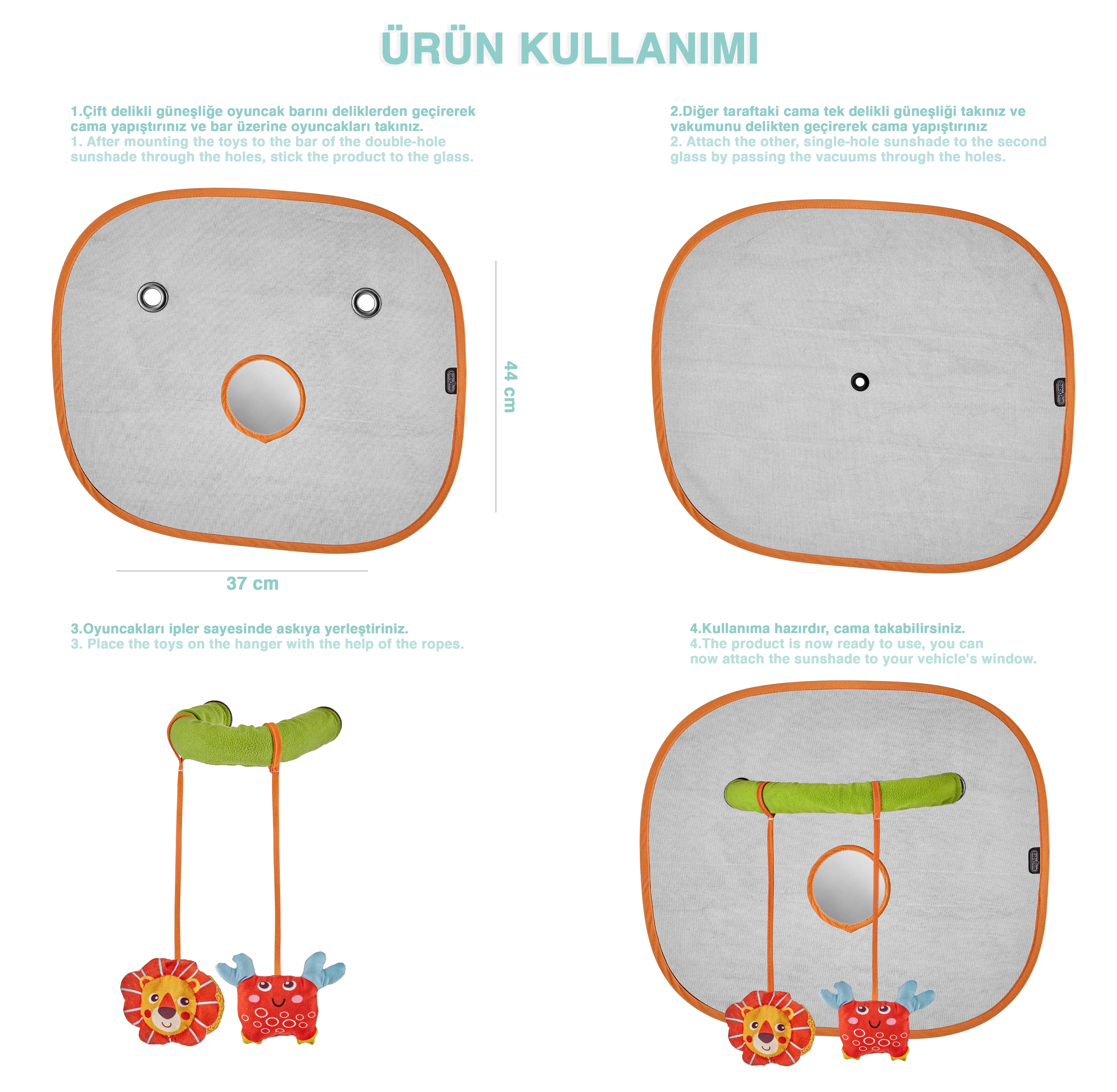 Babyjem%20Figürlü%20Oto%20Yan%20Cam%20Güneşliği