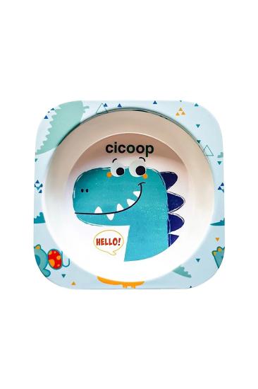 Cicoop Dino Mama Tabağı