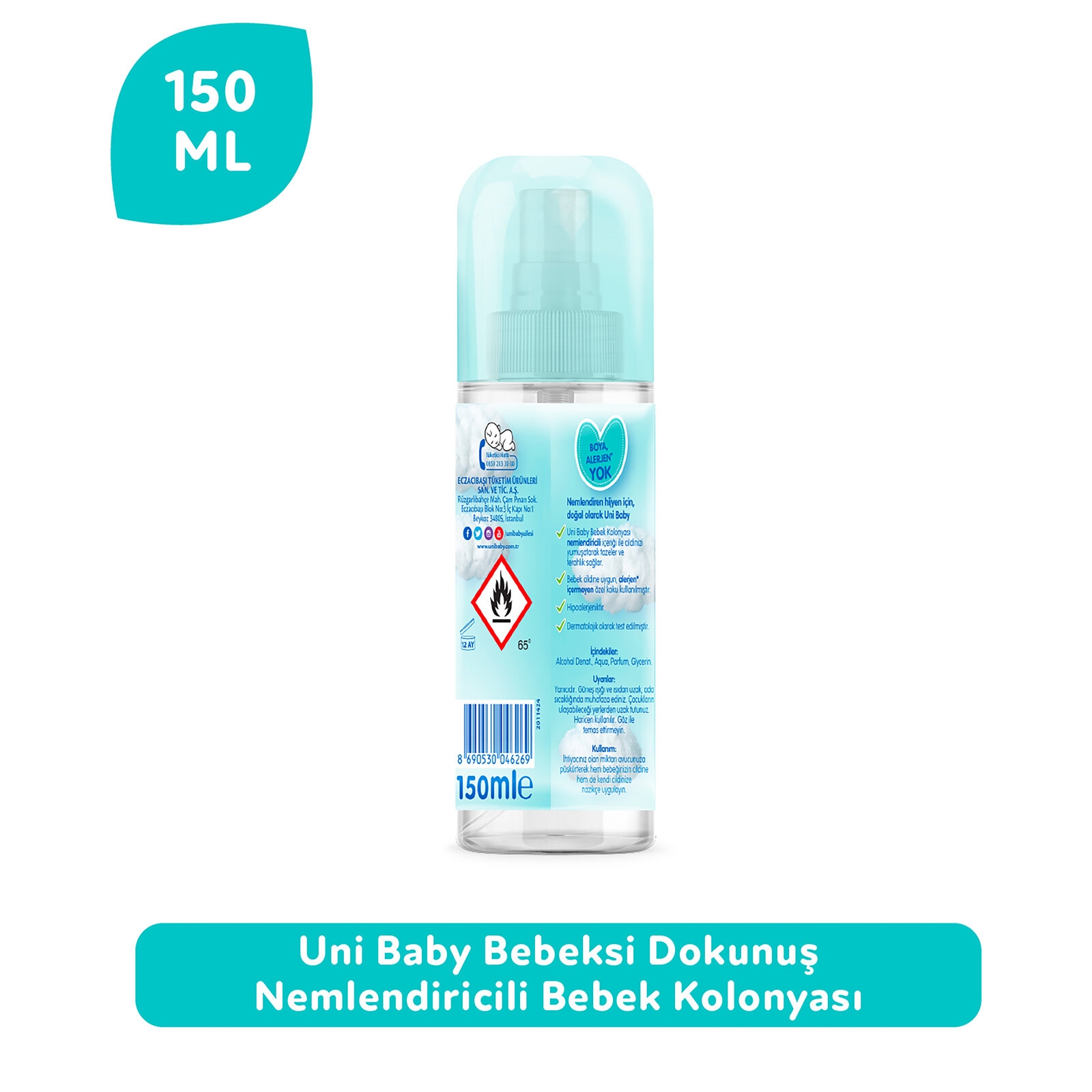 Bebeksi%20Kokular%20Bebek%20Kolonyası%20150%20ml