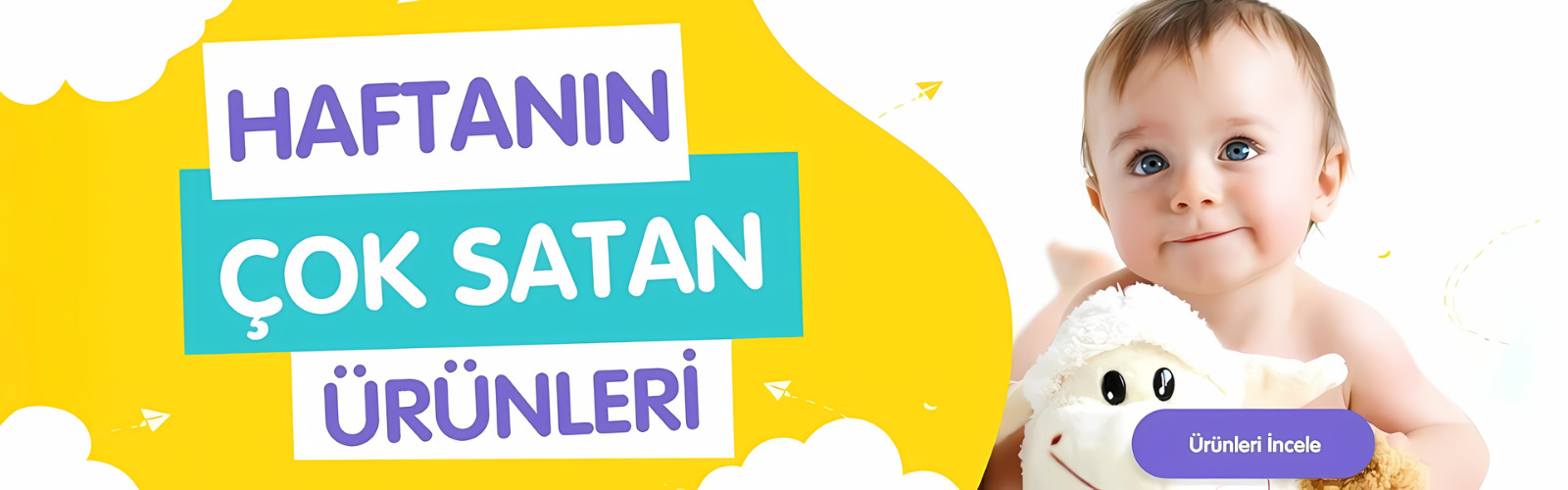 Çok Satan Ürünler